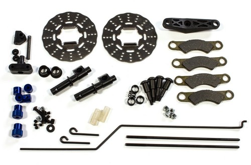 Losi mechanical brake for