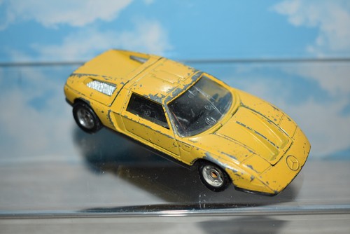 Mercedes c111 norev - 1/43,
