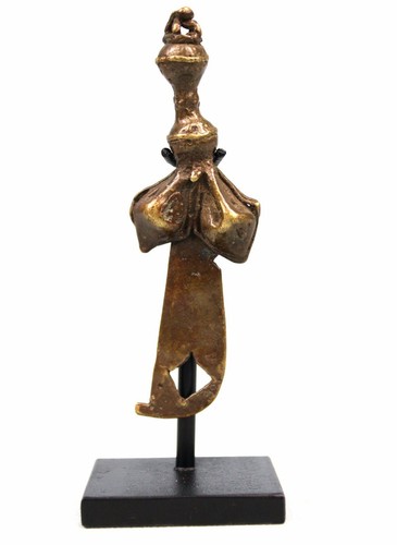 Art africain ancien poids - art,