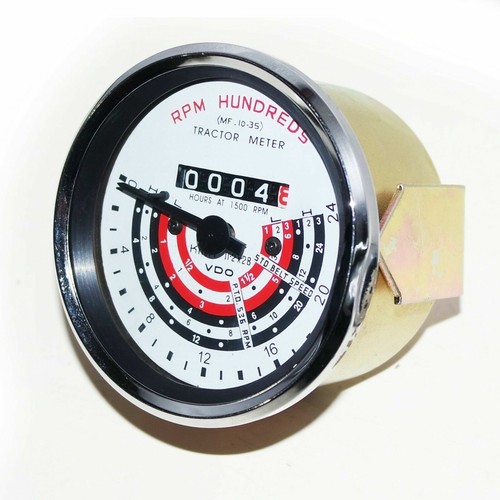 Tachymètre 2400 rpm - 0-2400,