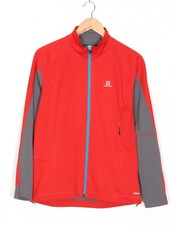 Veste salomon advanced skin - salomon,
