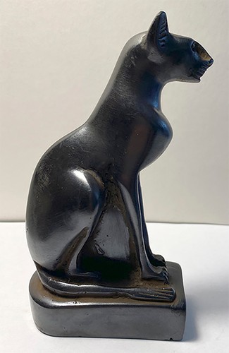 Chat bastet pierre - bastet,