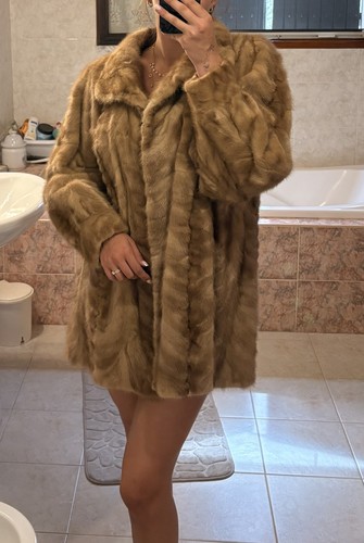 Manteau vison - en,