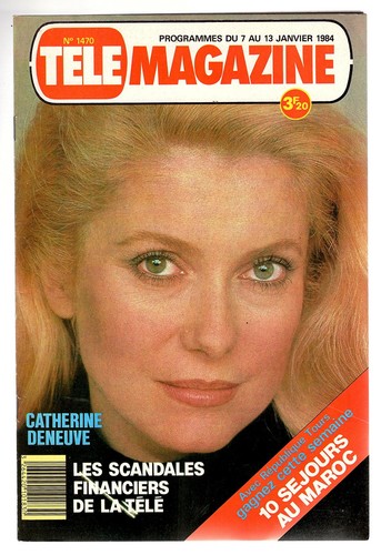Télé magazine 1470 - ►télé,