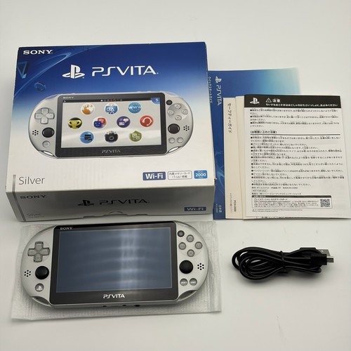 Sony vita pch - ps,