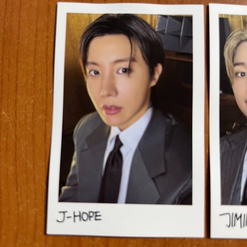 Hope bts photocard - bts,