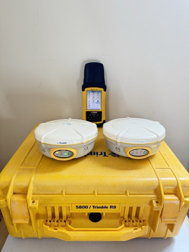 Trimble 5800 gps base - trimble,