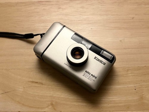 Appareil photo compact