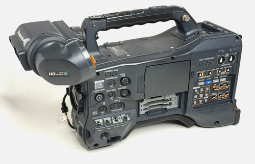 Panasonic hpx300 p2hd - ag-hpx300,