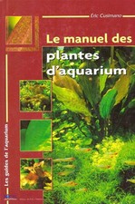 Le manuel des plantes d'aquarium | Très bon état
