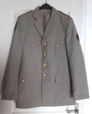 Veste militaire uniforme officier
