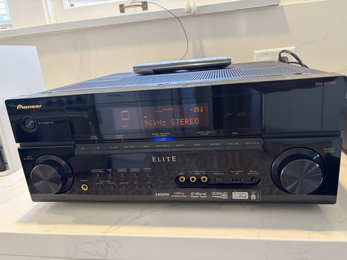Pioneer elite vsx 01txh - pioneer,