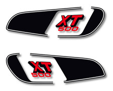 YAMAHA XT 500 1979 - Kit déco