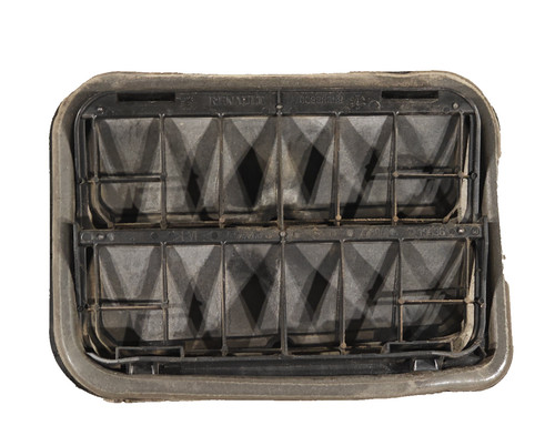 Grille ventilation arrière - ventilation,