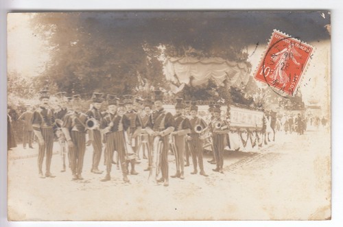 Cpa granville carnaval - 50,