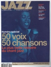Jazz magazine n°701 : 50