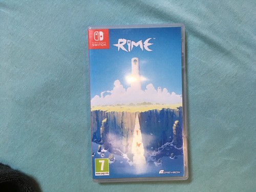 Rime nintendo switch - nintendo,
