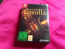 CURSED CASTILLA EX SWITCH EURO NEW
