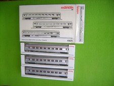 MARKLIN HO 41871 COFFRET DE 3