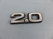 OPEL 2.0 ancien sigle emblème