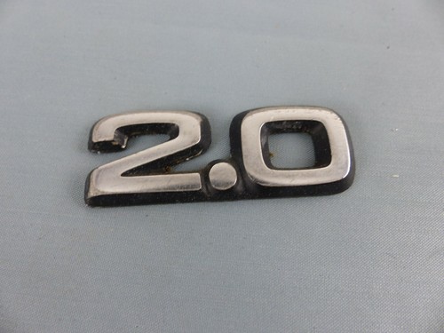 Opel ancien sigle emblème - 2.0,