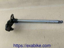 axe de selection pour Honda VT 125 Shadow  de 1999 a 2007 (JC29)