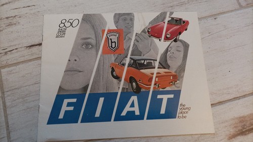 Catalogue brochure fiat - catalogue,