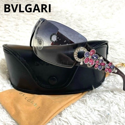Lunettes soleil bulgari - lunettes,