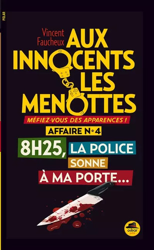 8h25 police sonne a - 8h25,, ma