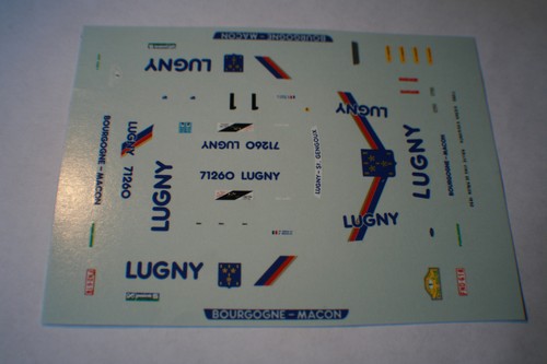 Decal ford sierra - ford,