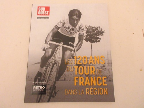 Cyclisme livre les 120 ans - les, du
