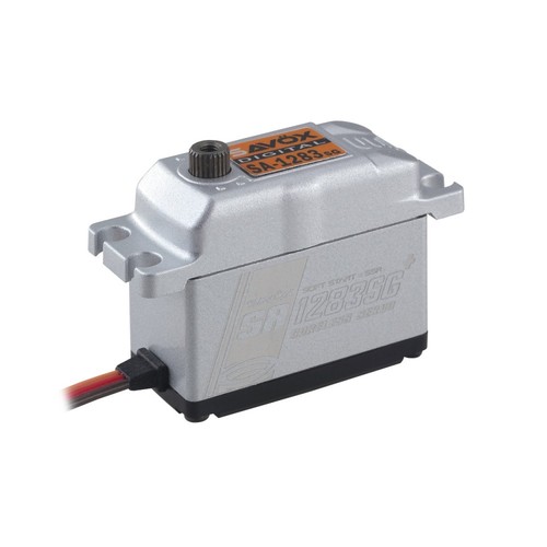 Servo 1283sg 30kg 0 13s - servo, 0.13s