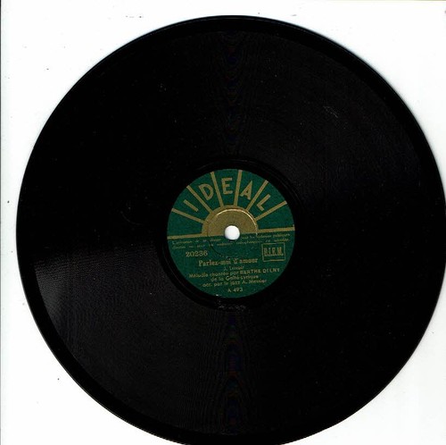 78t 20cm berthe delny jazz - 78t,