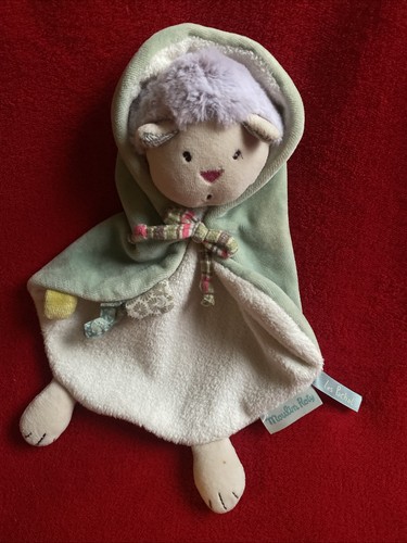 Doudou chat gris cape - chat,