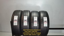 Gommes Usées 205/65R16C 107T Pirelli Et Firestone Pneumatiques Usés B96190
