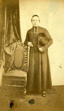 France Paris Religion Priest