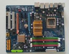 GIGABYTE GA-EP45T-DS3R INTEL P45 LGA 775 DDR3 SATA II ATX MOTHERBOARD