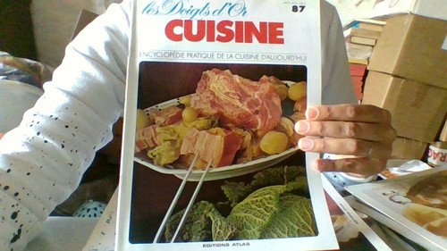 Les doigts cuisine - les,