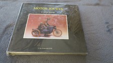 livre MOTOS JOUETS par F.Marchand