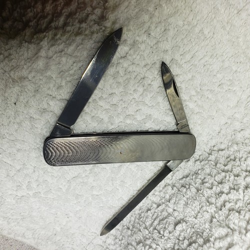 Canif solingen trois lame 6cm - trois,