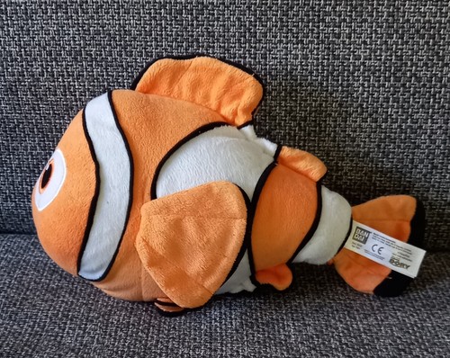 Peluche interactive nemo - peluche,