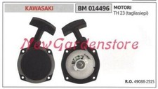 Mise En Route KAWASAKI Moteur