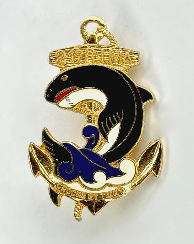 Insigne tdm rima - insigne,