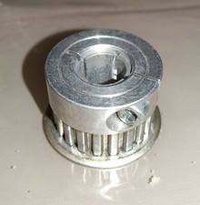 Roue métal dentelé pour courroie de projecteur cinéma 35 mm