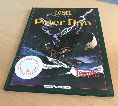 Loisel peter pan - -,