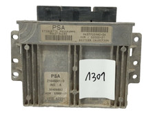 Citroen Saxo 1.4 VTS [KFW] Calculateur moteur 9643134280 9637705980 #1301