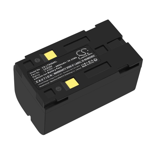 Batterie 6800mah type - batterie, 7.4v