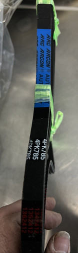 4pk785 arg argon serpentine - 4pk785,