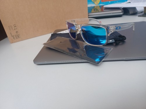 Oakley holbrook polarisée - oakley,