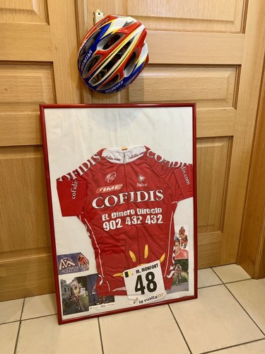 Cofidis 2007 helmet - 2007, &